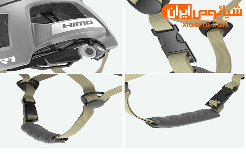 Himo R1 کلاه ایمنی دوچرخه و اسکیت شیائومی مدل HIMO R1 | شیائومی ایران