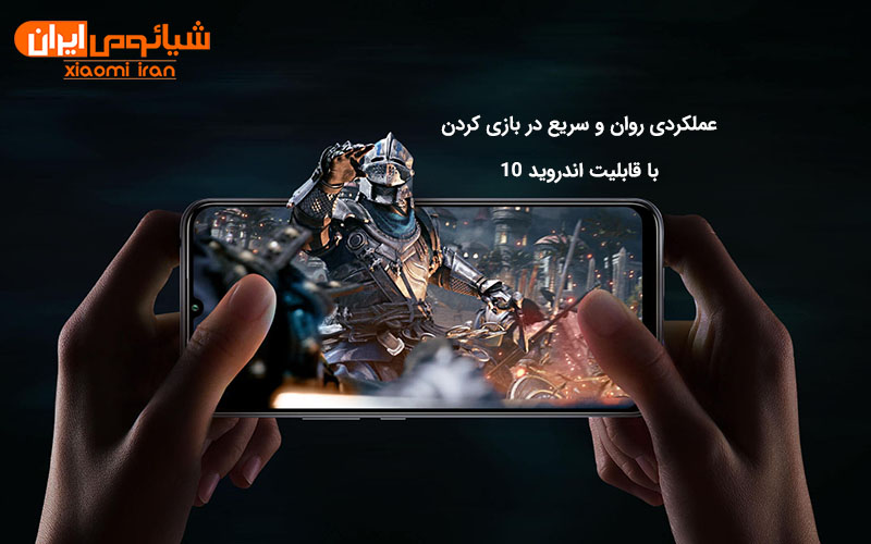 Mi 10 8 256GB 5G گوشی موبایل شیائومی مدل