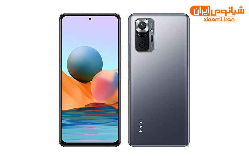 گوشی شیائومی مدل Redmi Note 10 5G دوسیم کارت – حافظه 128 گیگابایت – رم 4 گیگابایت