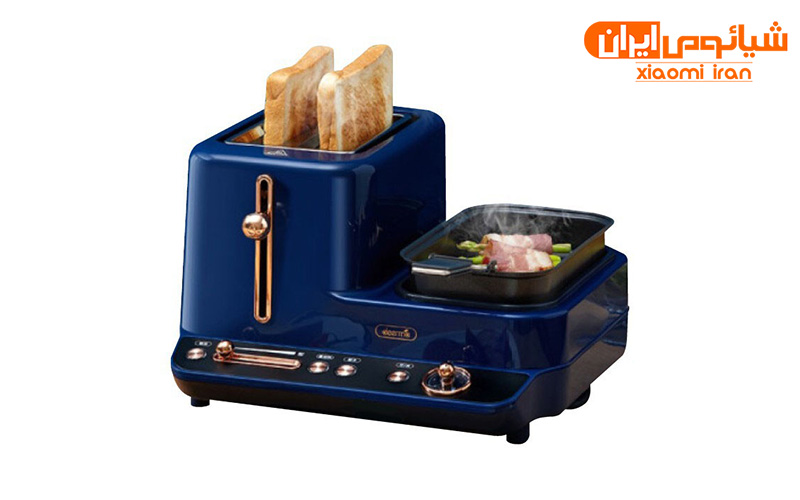 صبحانه ساز چند منظوره شیائومی Xiaomi Deerma Multi-Functional BreakFast Machine