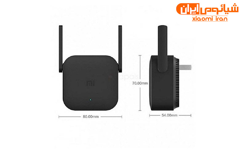 Xiaomi Mi WiFi Range Extender AC1200 تقویت کننده وای فای شیائومی