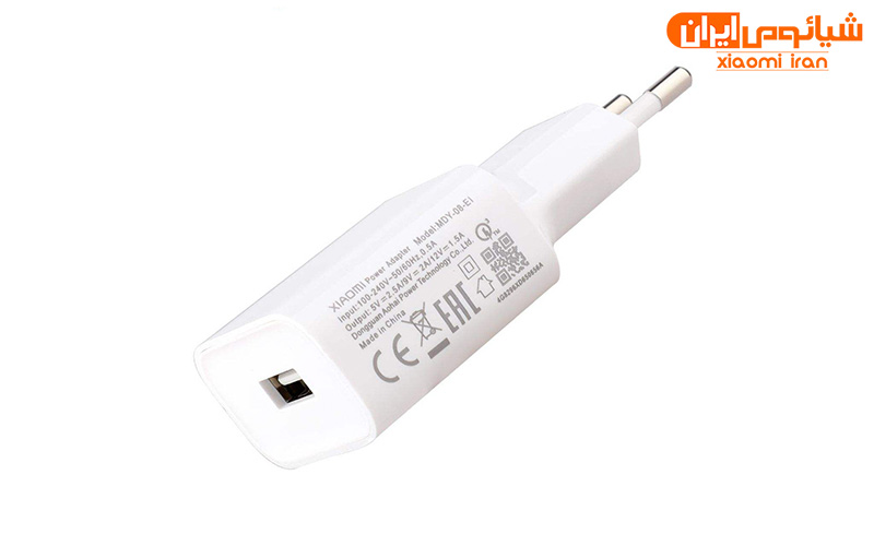 MI Travel Adaptor آداپتور اورجینال شیائومی