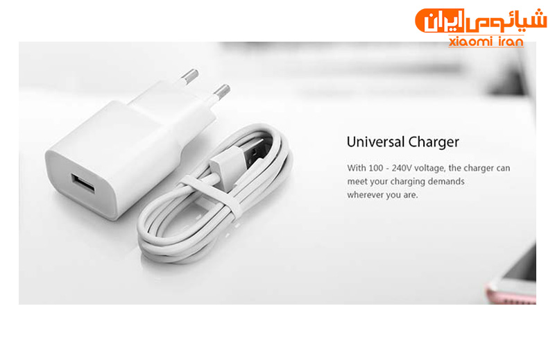 MI Travel Adaptor آداپتور اورجینال شیائومی