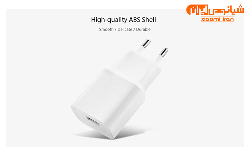 MI Travel Adaptor آداپتور اورجینال شیائومی