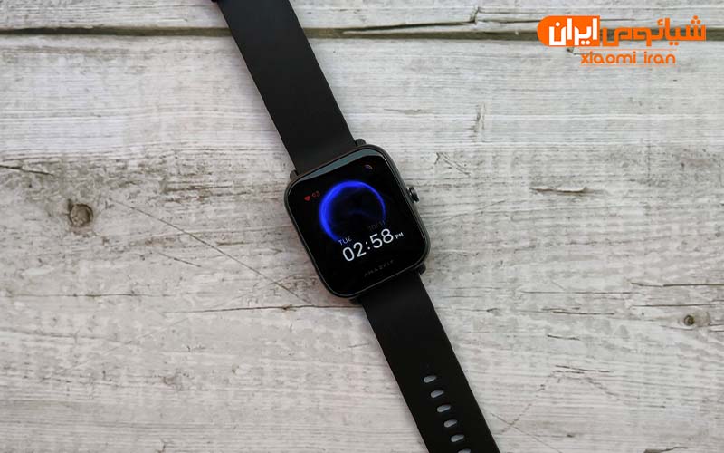 ساعت هوشمند امیزفیت Amazfit Bip U