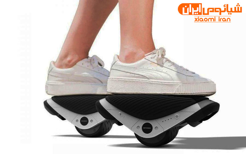 اسکیت برقی شیائومی ناین بات مدل Segway Drift W1